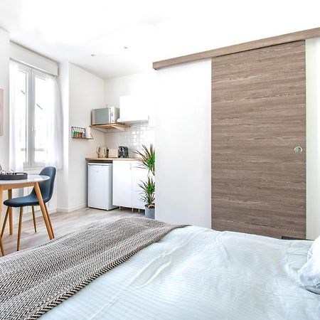 Studio Cosy Sur Ile De Nantes - Proche Tram 2 Et 3 المظهر الخارجي الصورة