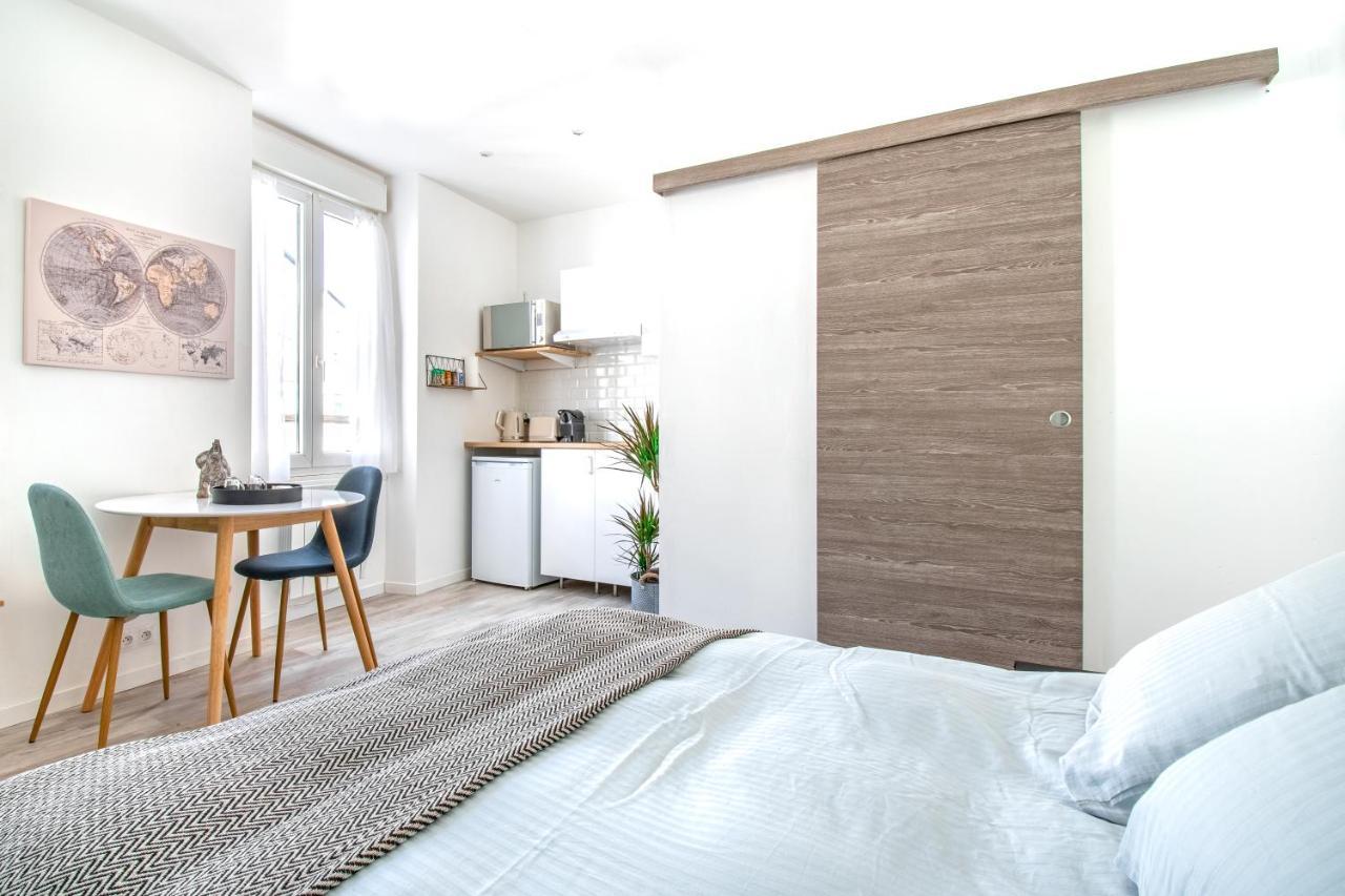 Studio Cosy Sur Ile De Nantes - Proche Tram 2 Et 3 المظهر الخارجي الصورة