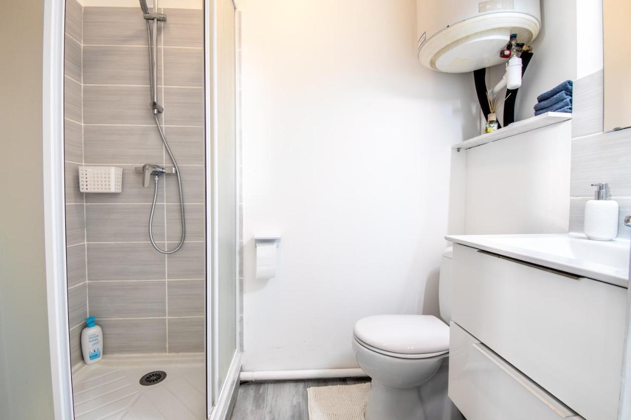 Studio Cosy Sur Ile De Nantes - Proche Tram 2 Et 3 المظهر الخارجي الصورة