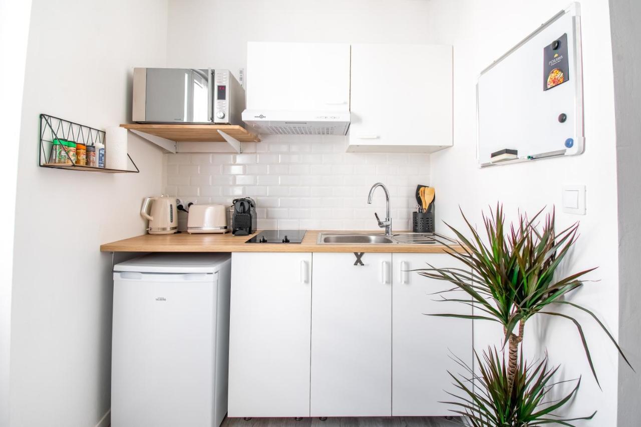 Studio Cosy Sur Ile De Nantes - Proche Tram 2 Et 3 المظهر الخارجي الصورة